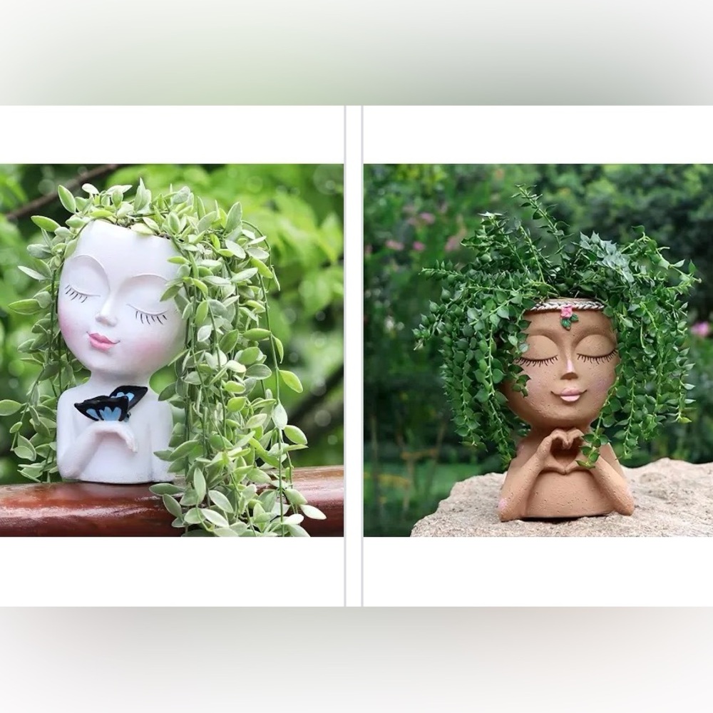 Delightful Planter - !! 💕💕plant not included